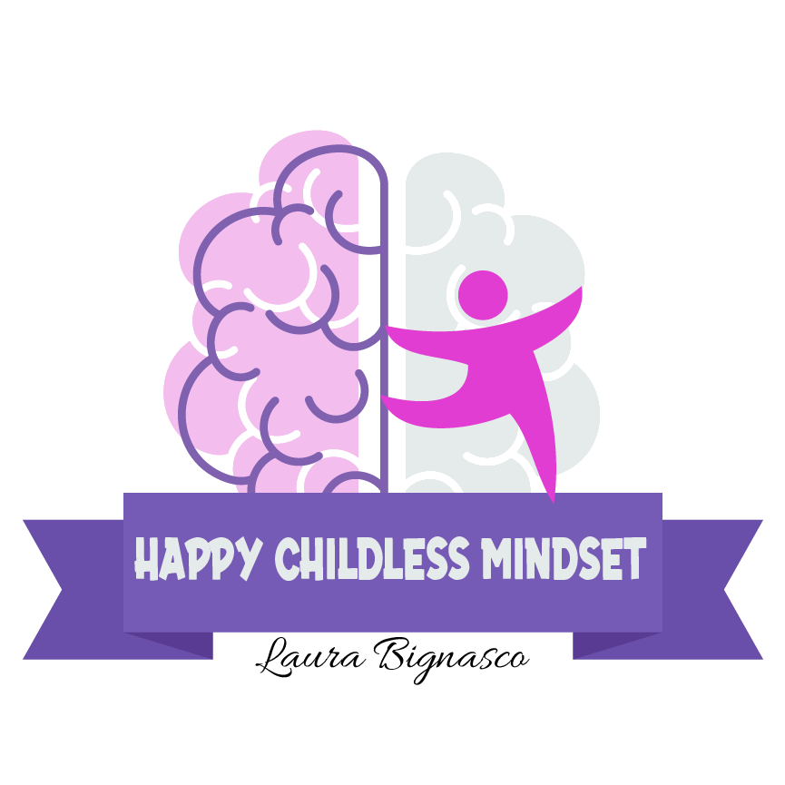 Happy Childless Mindset Logo